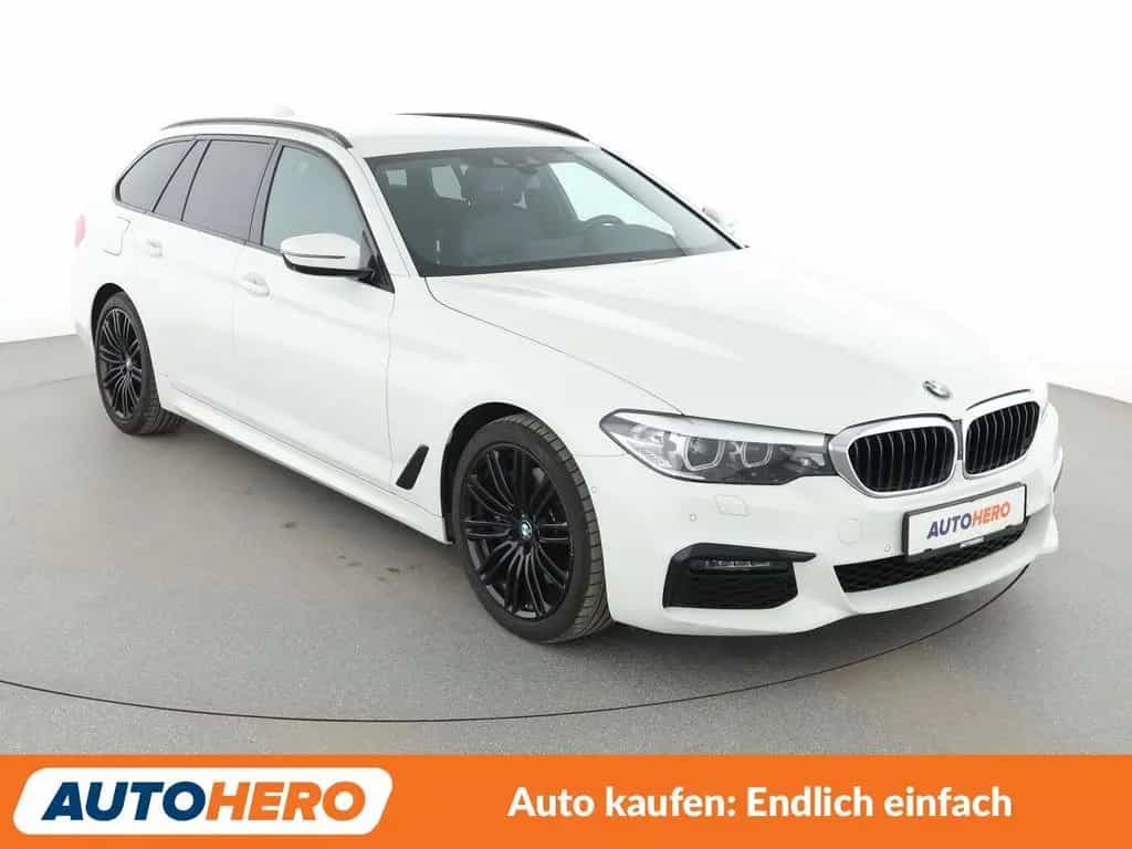 BMW 530 d xDrive M Sport Aut.*NAVI*LED*360CAM*SHZ*LHZ 01/2019-photo-7
