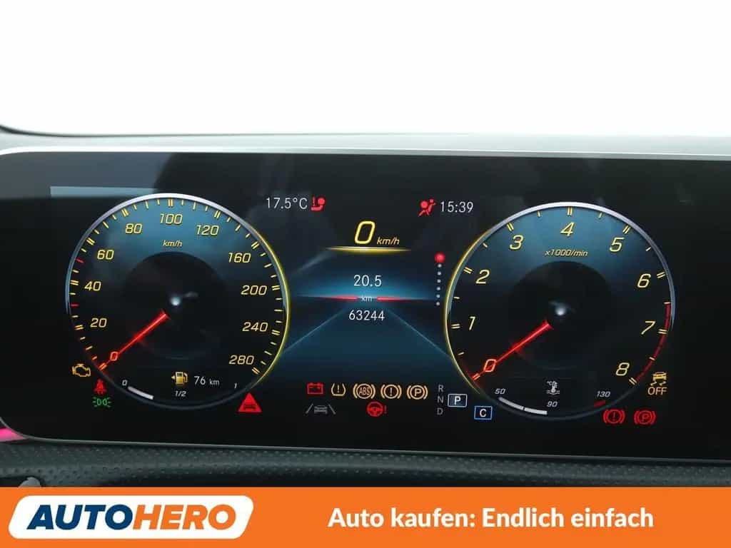 Mercedes-Benz A 35 AMG 4Matic Aut.*NAV*LED*TEMP*CAM*PDC*SHZ* 07/2020-photo-19