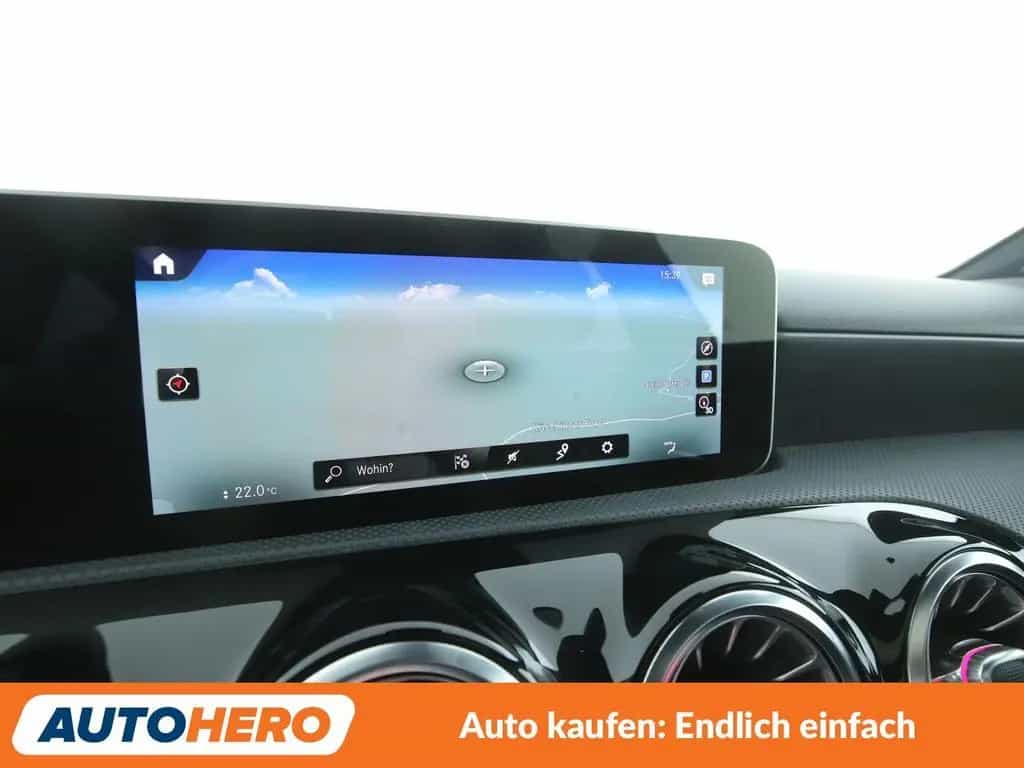 Mercedes-Benz A 35 AMG 4Matic Aut.*NAV*LED*TEMP*CAM*PDC*SHZ* 07/2020-photo-21