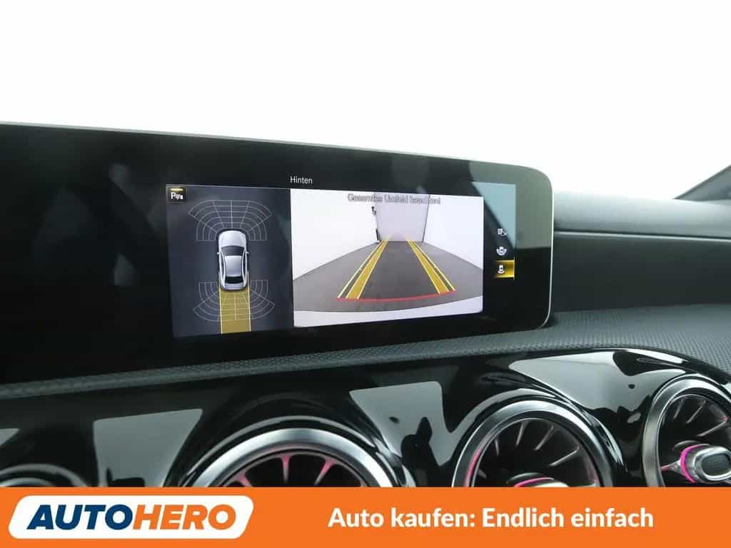 Mercedes-Benz A 35 AMG 4Matic Aut.*NAV*LED*TEMP*CAM*PDC*SHZ* 07/2020-photo-22