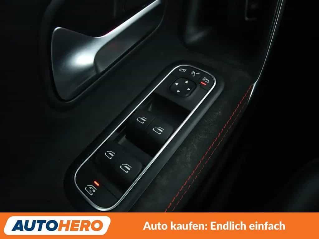 Mercedes-Benz A 35 AMG 4Matic Aut.*NAV*LED*TEMP*CAM*PDC*SHZ* 07/2020-photo-25