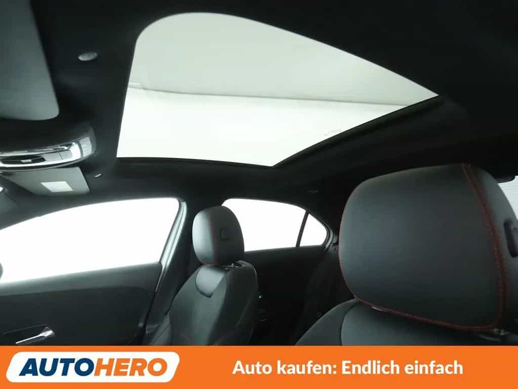 Mercedes-Benz A 35 AMG 4Matic Aut.*NAV*LED*TEMP*CAM*PDC*SHZ* 07/2020-photo-28