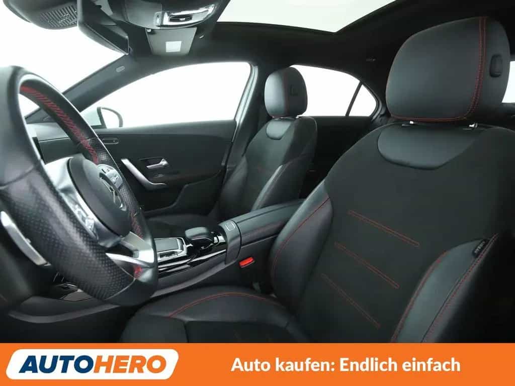 Mercedes-Benz A 35 AMG 4Matic Aut.*NAV*LED*TEMP*CAM*PDC*SHZ* 07/2020-photo-9