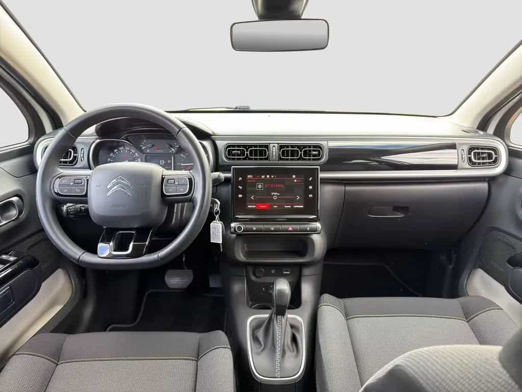 Citroën C3 Shine EAT6 Navi AppleAndro Eco-LED R-Cam PDC 11/2018-photo-10