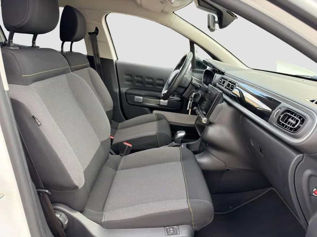 Citroën C3 Shine EAT6 Navi AppleAndro Eco-LED R-Cam PDC 11/2018-photo-11