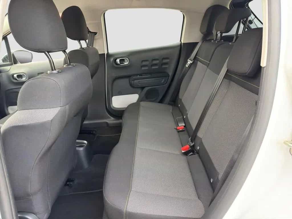 Citroën C3 Shine EAT6 Navi AppleAndro Eco-LED R-Cam PDC 11/2018-photo-12