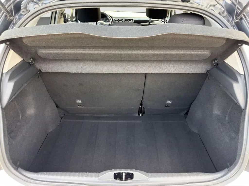 Citroën C3 Shine EAT6 Navi AppleAndro Eco-LED R-Cam PDC 11/2018-photo-13