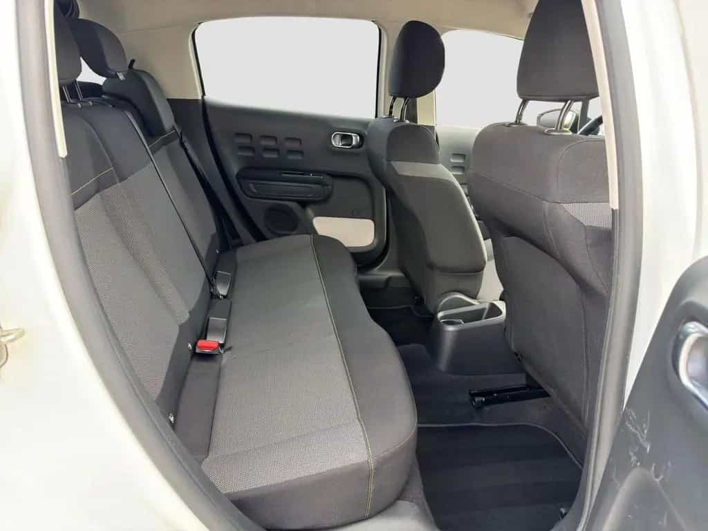 Citroën C3 Shine EAT6 Navi AppleAndro Eco-LED R-Cam PDC 11/2018-photo-14