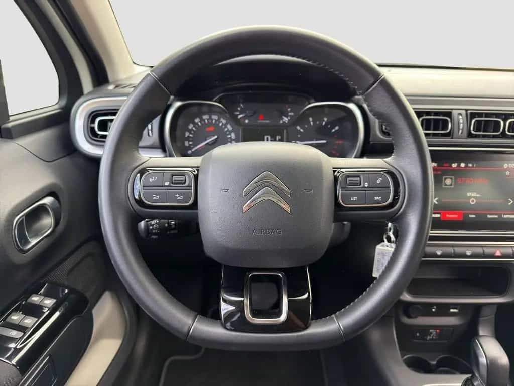 Citroën C3 Shine EAT6 Navi AppleAndro Eco-LED R-Cam PDC 11/2018-photo-15