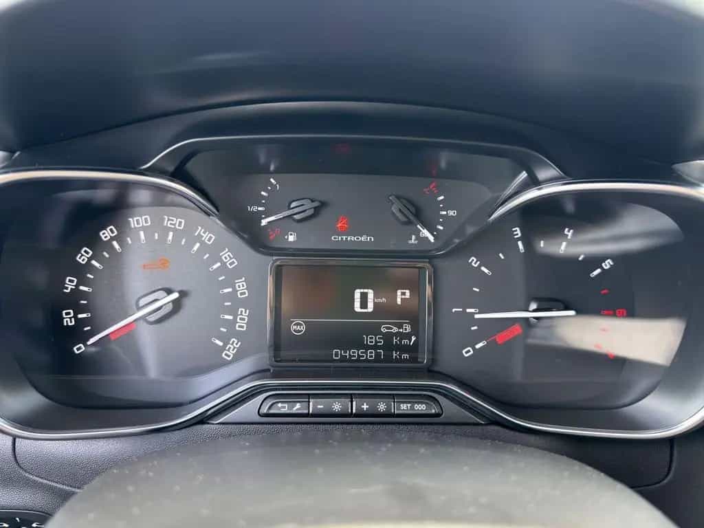 Citroën C3 Shine EAT6 Navi AppleAndro Eco-LED R-Cam PDC 11/2018-photo-16