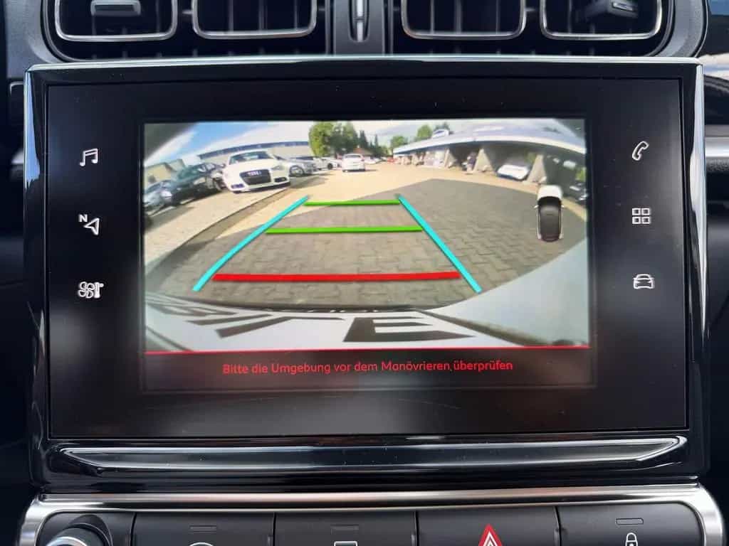 Citroën C3 Shine EAT6 Navi AppleAndro Eco-LED R-Cam PDC 11/2018-photo-20