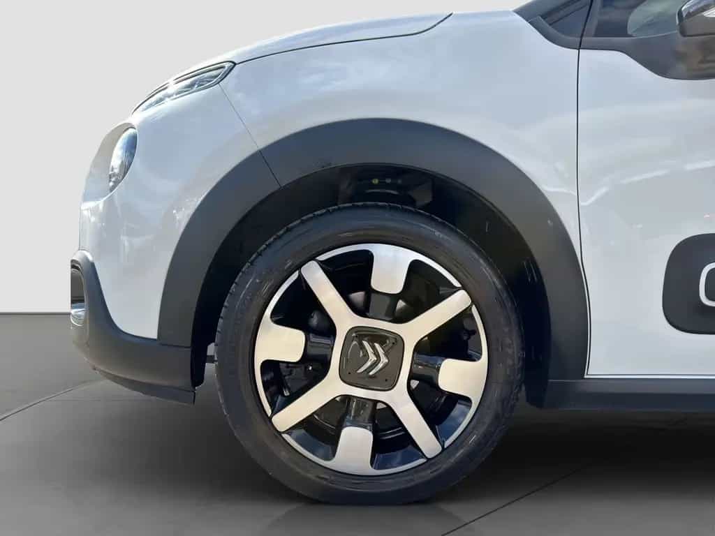 Citroën C3 Shine EAT6 Navi AppleAndro Eco-LED R-Cam PDC 11/2018-photo-7