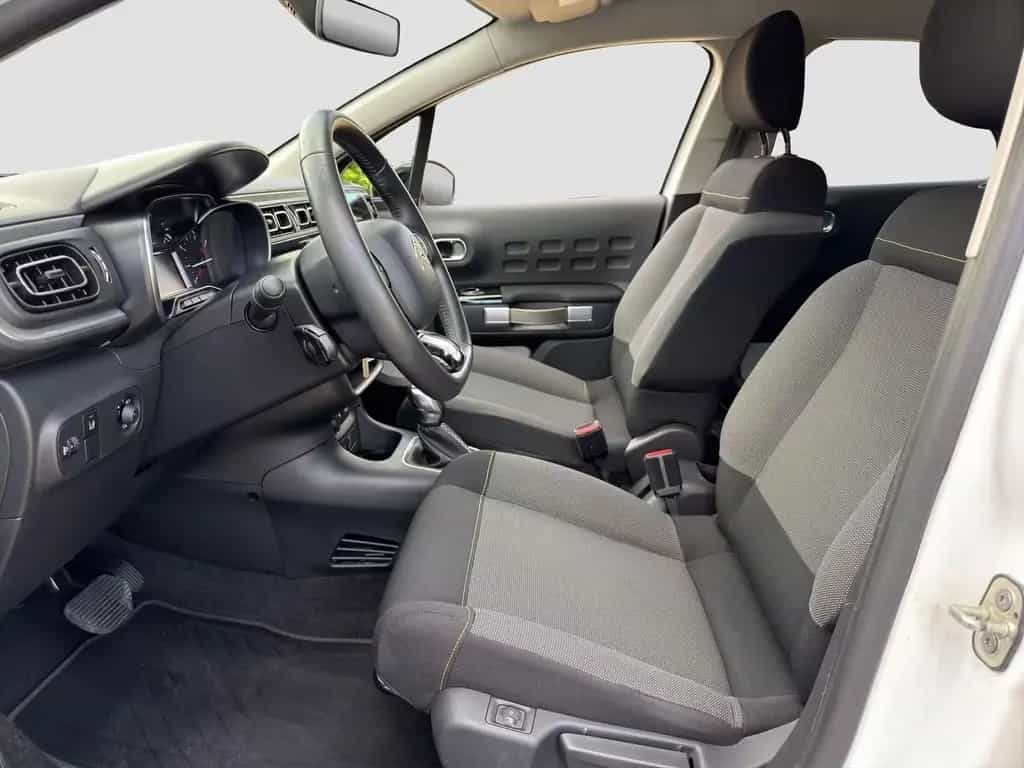 Citroën C3 Shine EAT6 Navi AppleAndro Eco-LED R-Cam PDC 11/2018-photo-9