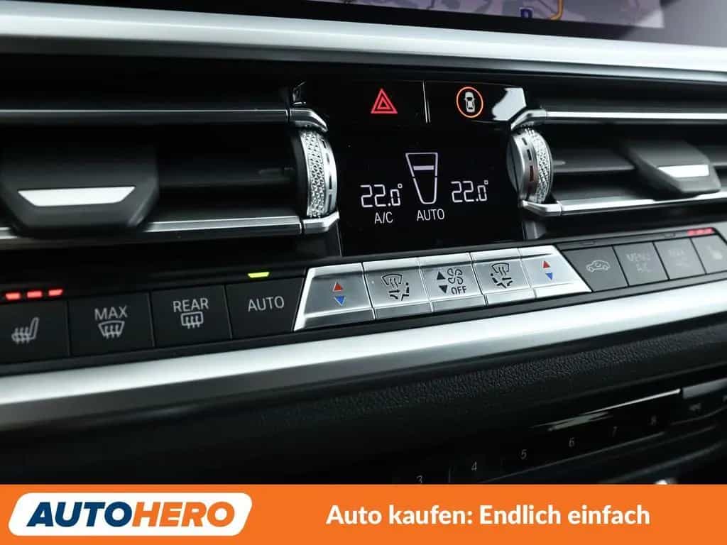 BMW 320 3er 320d M Sport Aut.*NAVI*TEMPO*LASER*PDC*SHZ* 07/2020-photo-22