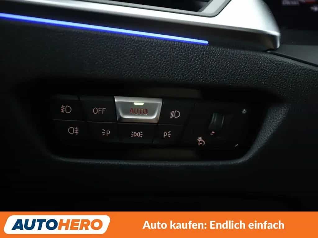 BMW 320 3er 320d M Sport Aut.*NAVI*TEMPO*LASER*PDC*SHZ* 07/2020-photo-26
