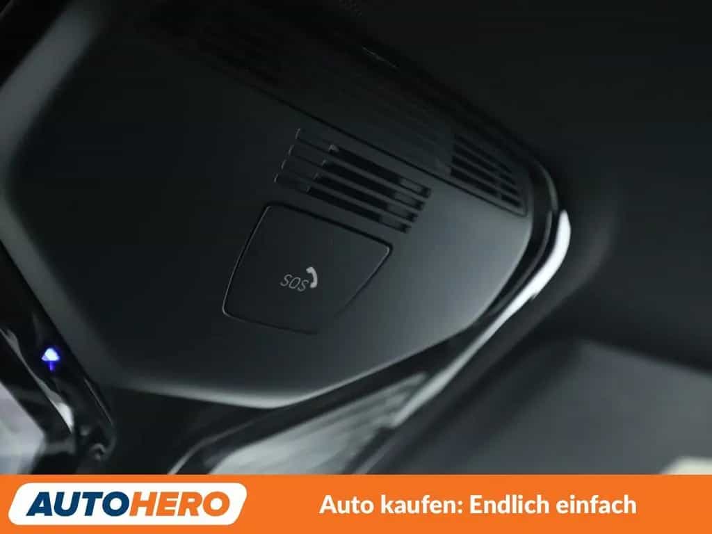 BMW 320 3er 320d M Sport Aut.*NAVI*TEMPO*LASER*PDC*SHZ* 07/2020-photo-28