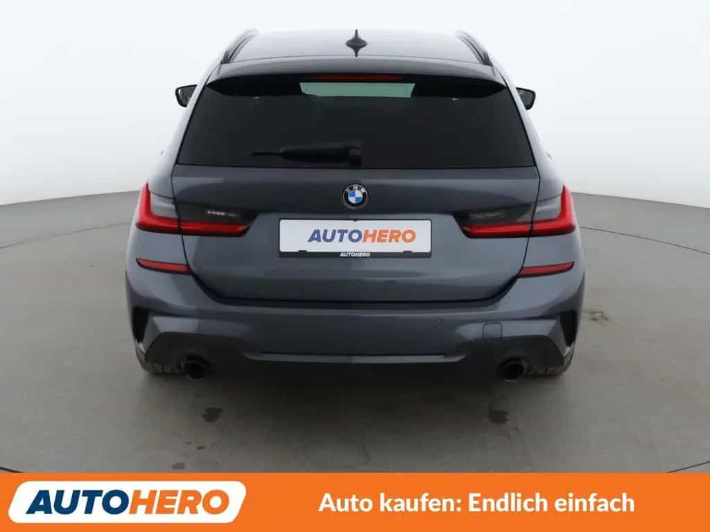 BMW 320 3er 320d M Sport Aut.*NAVI*TEMPO*LASER*PDC*SHZ* 07/2020-photo-4