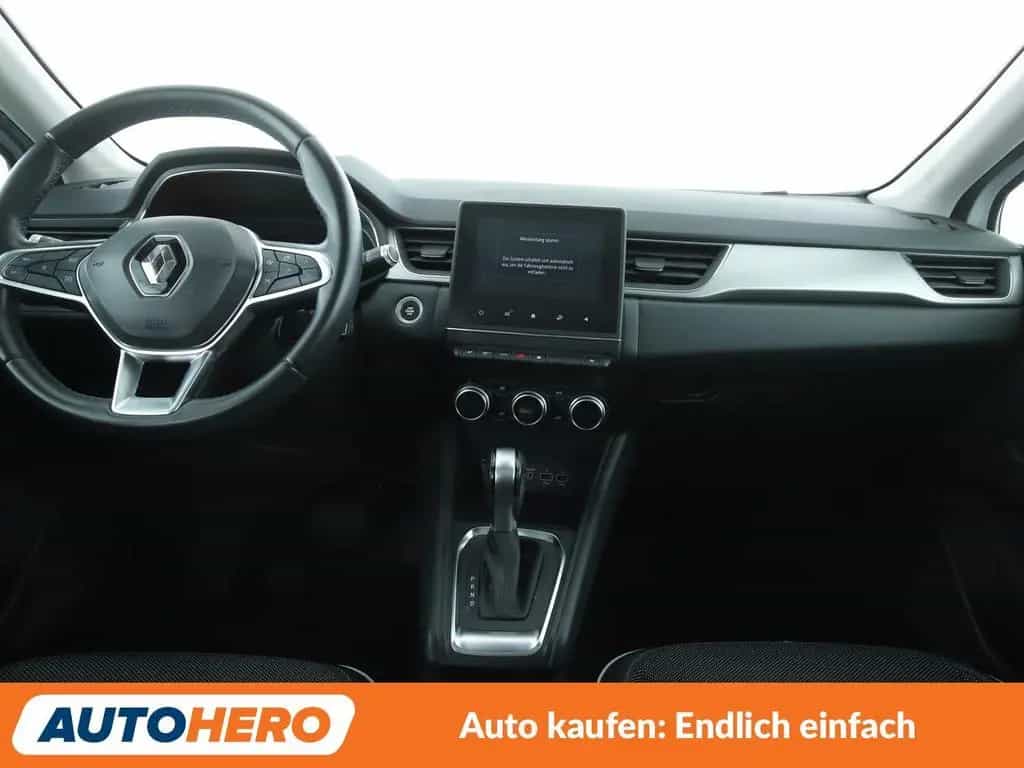 Renault Captur 1.3 TCe Intens Aut.*NAV*TEMPO*CAM*PDC*SHZ 07/2020-photo-11