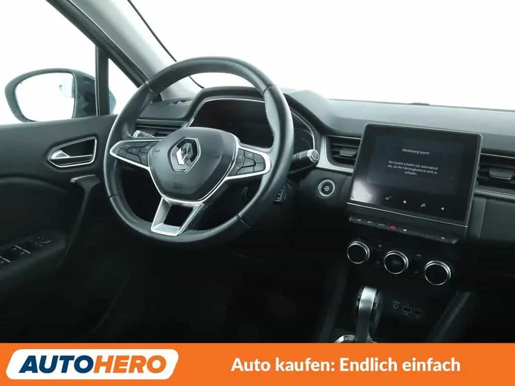Renault Captur 1.3 TCe Intens Aut.*NAV*TEMPO*CAM*PDC*SHZ 07/2020-photo-12