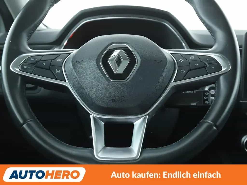 Renault Captur 1.3 TCe Intens Aut.*NAV*TEMPO*CAM*PDC*SHZ 07/2020-photo-18