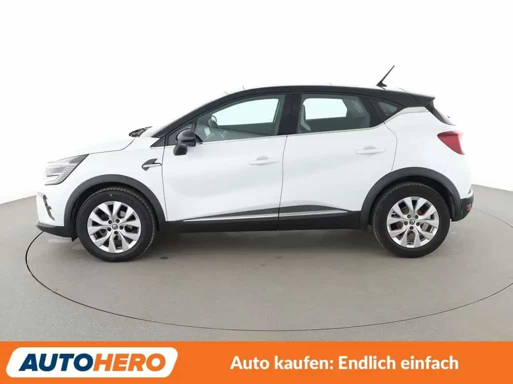 Renault Captur 1.3 TCe Intens Aut.*NAV*TEMPO*CAM*PDC*SHZ 07/2020-photo-2