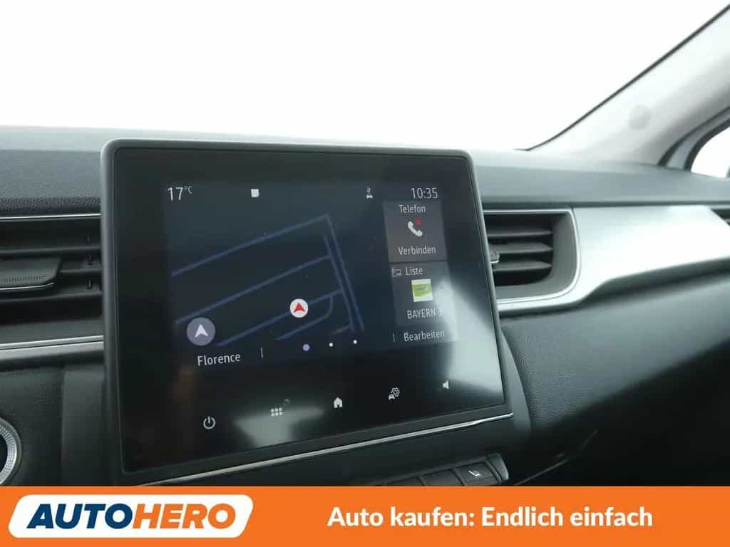 Renault Captur 1.3 TCe Intens Aut.*NAV*TEMPO*CAM*PDC*SHZ 07/2020-photo-20