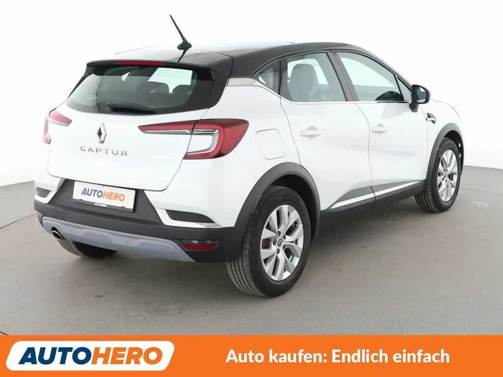 Renault Captur 1.3 TCe Intens Aut.*NAV*TEMPO*CAM*PDC*SHZ 07/2020-photo-5