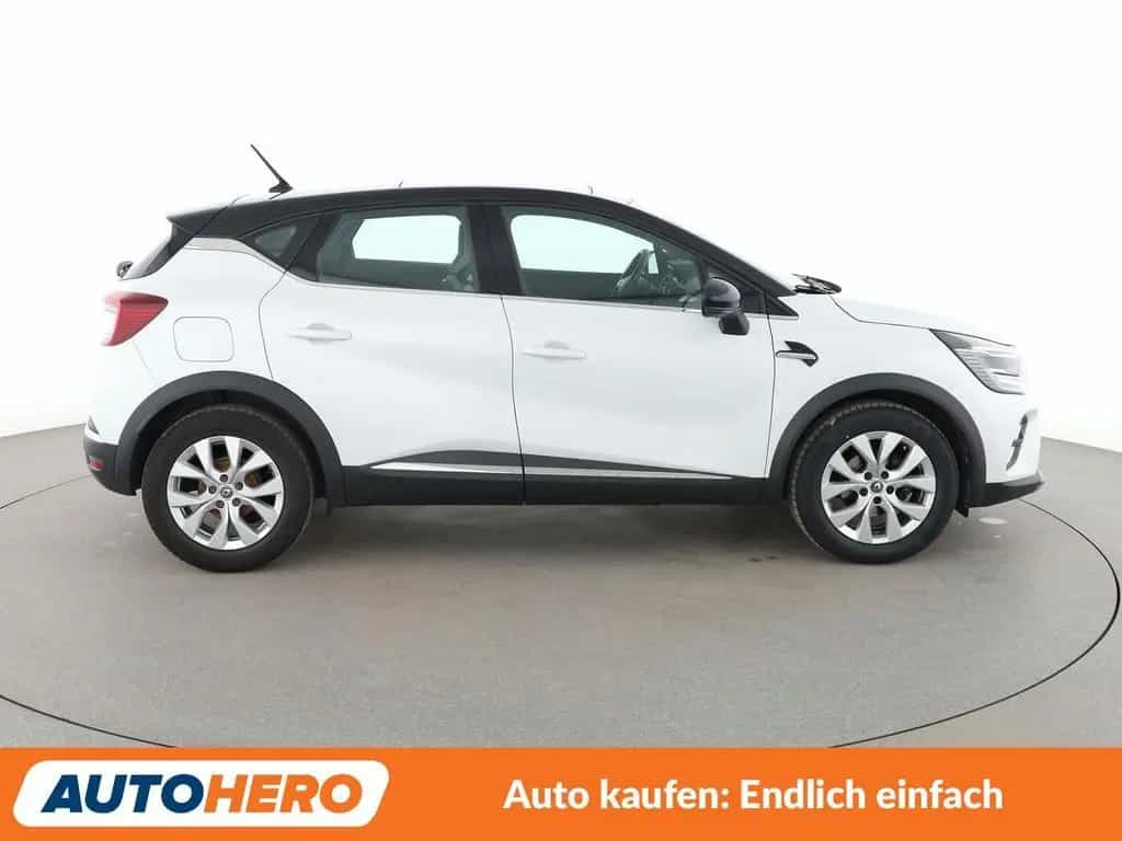 Renault Captur 1.3 TCe Intens Aut.*NAV*TEMPO*CAM*PDC*SHZ 07/2020-photo-6