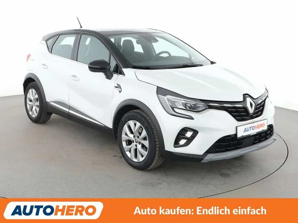 Renault Captur 1.3 TCe Intens Aut.*NAV*TEMPO*CAM*PDC*SHZ 07/2020-photo-7