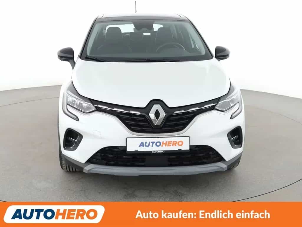 Renault Captur 1.3 TCe Intens Aut.*NAV*TEMPO*CAM*PDC*SHZ 07/2020-photo-8