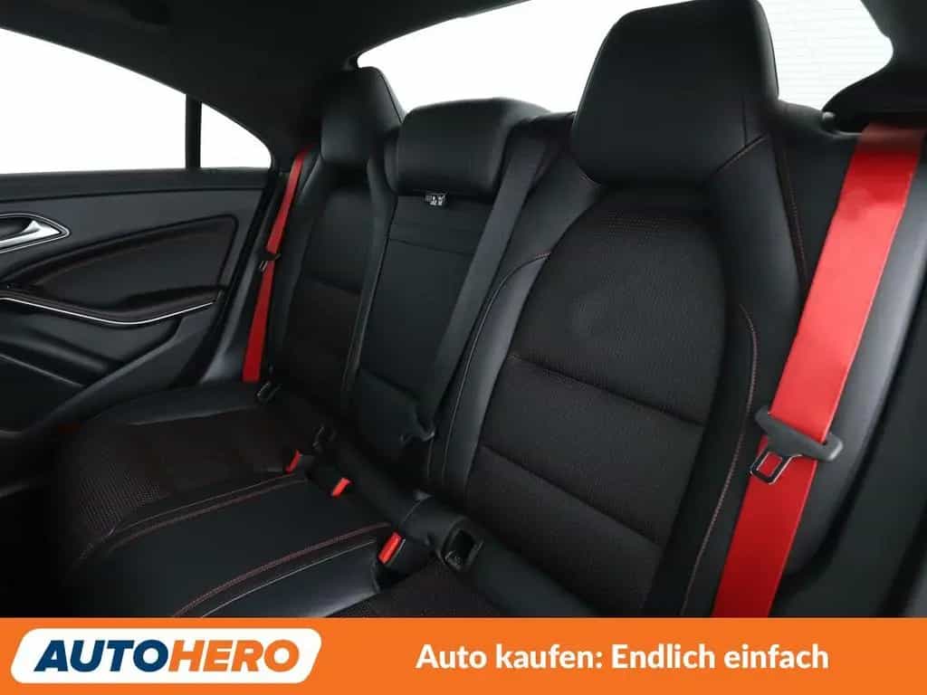 Mercedes-Benz CLA 220 Shooting Brake CLA 250 AMG Line Aut.*NAVI*CAM*TEMPO* 05/2015-photo-13