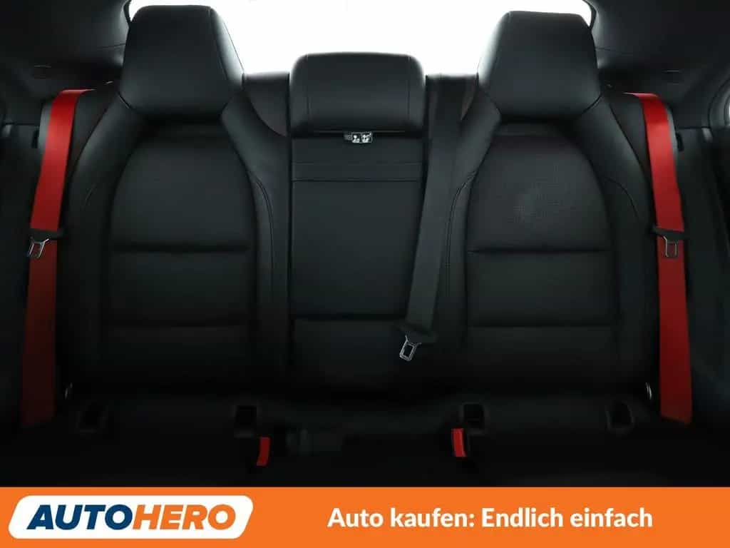 Mercedes-Benz CLA 220 Shooting Brake CLA 250 AMG Line Aut.*NAVI*CAM*TEMPO* 05/2015-photo-15