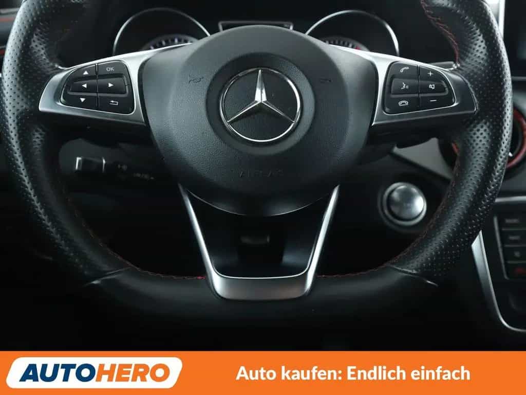 Mercedes-Benz CLA 220 Shooting Brake CLA 250 AMG Line Aut.*NAVI*CAM*TEMPO* 05/2015-photo-18
