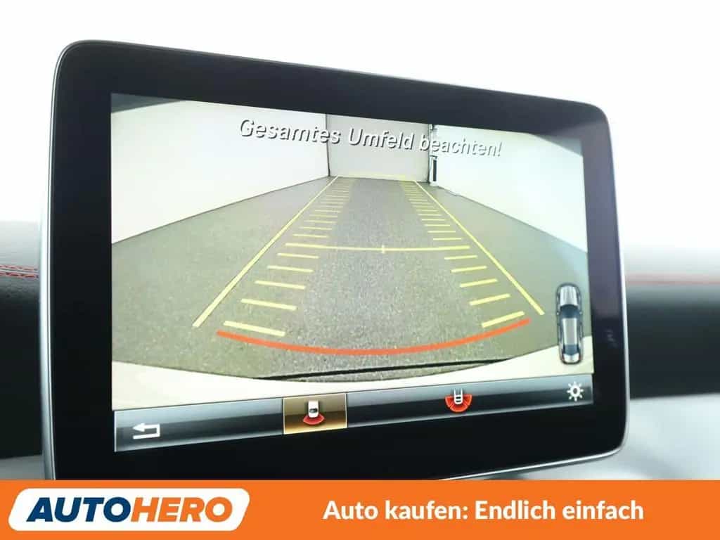 Mercedes-Benz CLA 220 Shooting Brake CLA 250 AMG Line Aut.*NAVI*CAM*TEMPO* 05/2015-photo-21