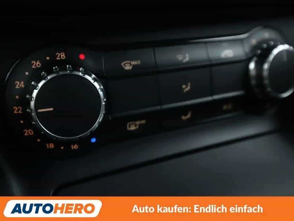Mercedes-Benz CLA 220 Shooting Brake CLA 250 AMG Line Aut.*NAVI*CAM*TEMPO* 05/2015-photo-22