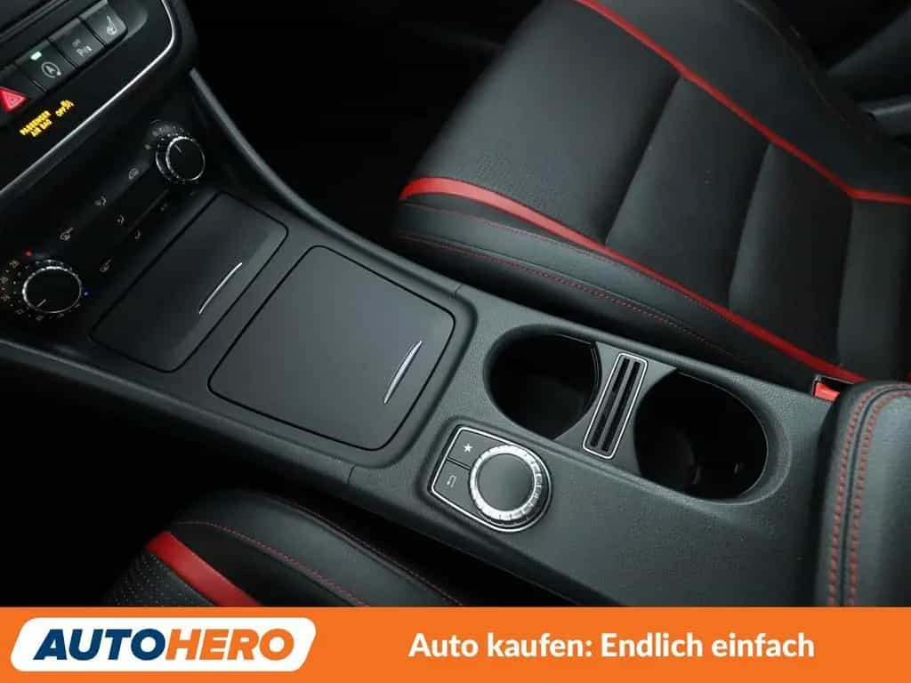Mercedes-Benz CLA 220 Shooting Brake CLA 250 AMG Line Aut.*NAVI*CAM*TEMPO* 05/2015-photo-23