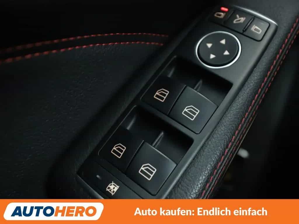 Mercedes-Benz CLA 220 Shooting Brake CLA 250 AMG Line Aut.*NAVI*CAM*TEMPO* 05/2015-photo-24