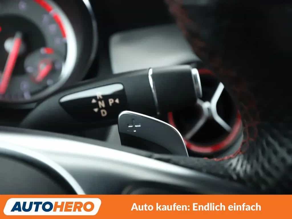 Mercedes-Benz CLA 220 Shooting Brake CLA 250 AMG Line Aut.*NAVI*CAM*TEMPO* 05/2015-photo-25