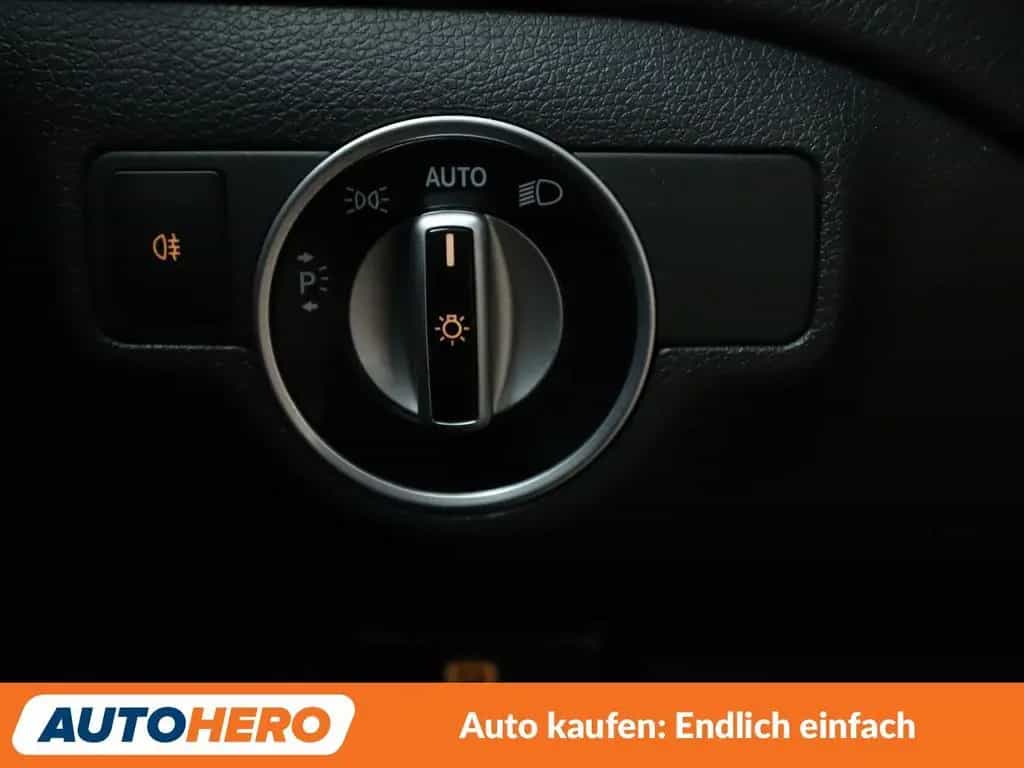 Mercedes-Benz CLA 220 Shooting Brake CLA 250 AMG Line Aut.*NAVI*CAM*TEMPO* 05/2015-photo-26