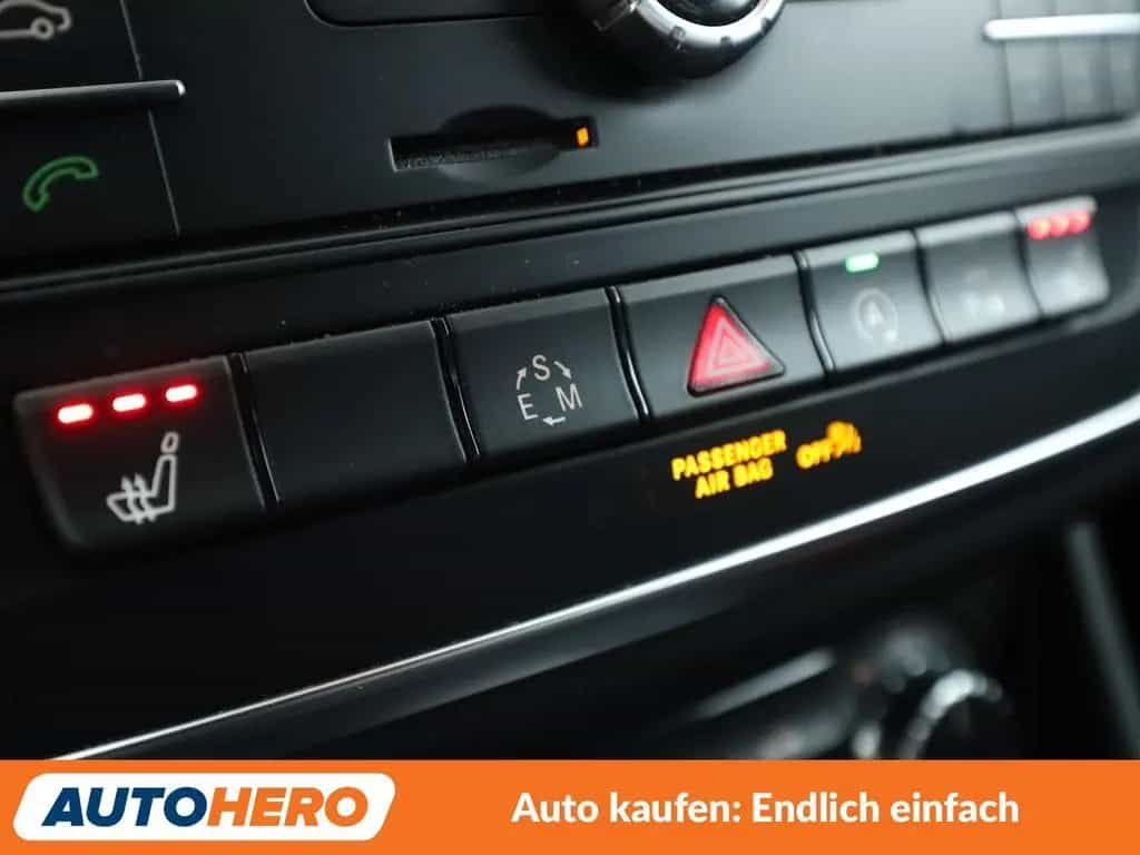 Mercedes-Benz CLA 220 Shooting Brake CLA 250 AMG Line Aut.*NAVI*CAM*TEMPO* 05/2015-photo-27