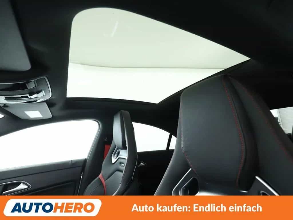 Mercedes-Benz CLA 220 Shooting Brake CLA 250 AMG Line Aut.*NAVI*CAM*TEMPO* 05/2015-photo-28