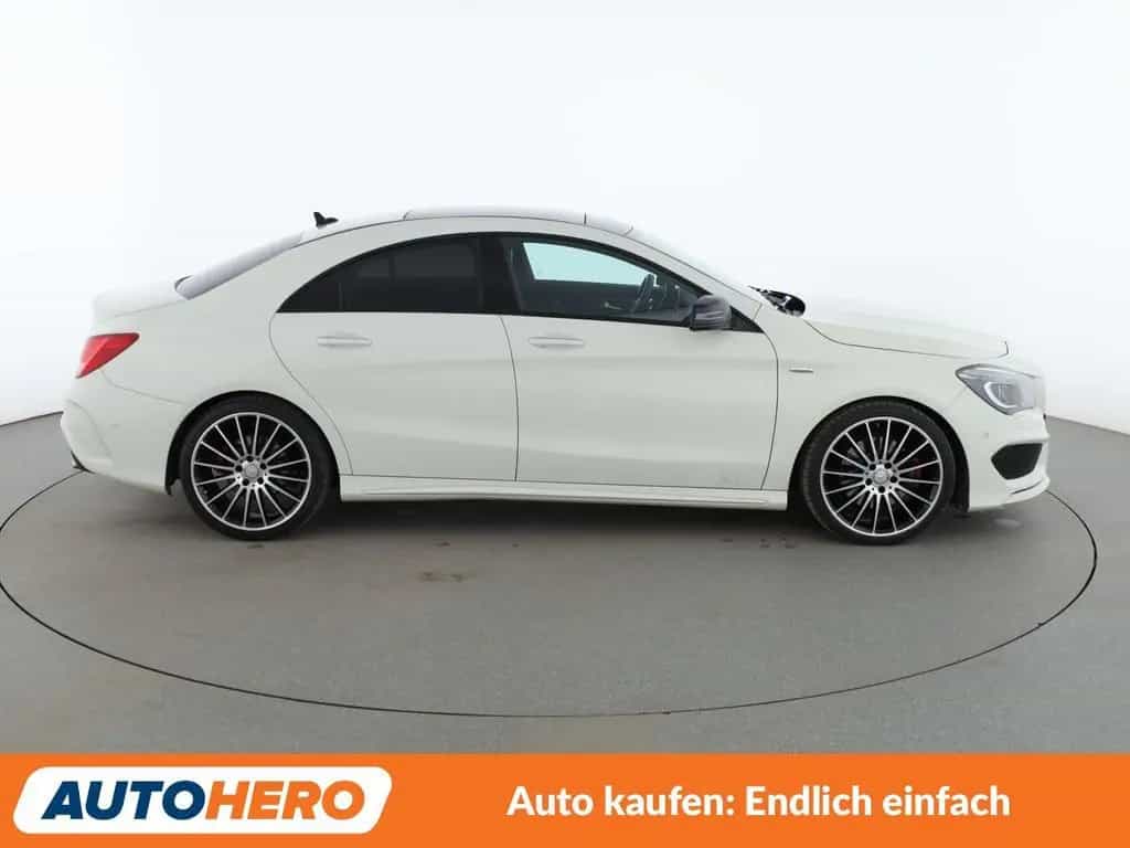 Mercedes-Benz CLA 220 Shooting Brake CLA 250 AMG Line Aut.*NAVI*CAM*TEMPO* 05/2015-photo-6