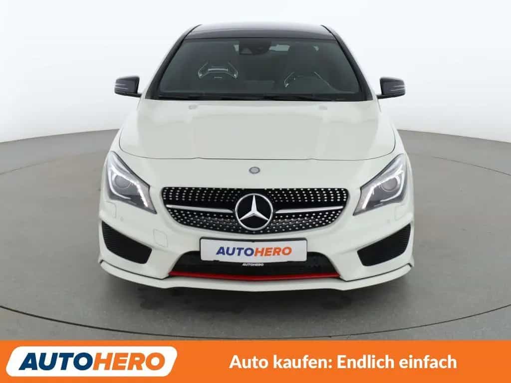 Mercedes-Benz CLA 220 Shooting Brake CLA 250 AMG Line Aut.*NAVI*CAM*TEMPO* 05/2015-photo-8