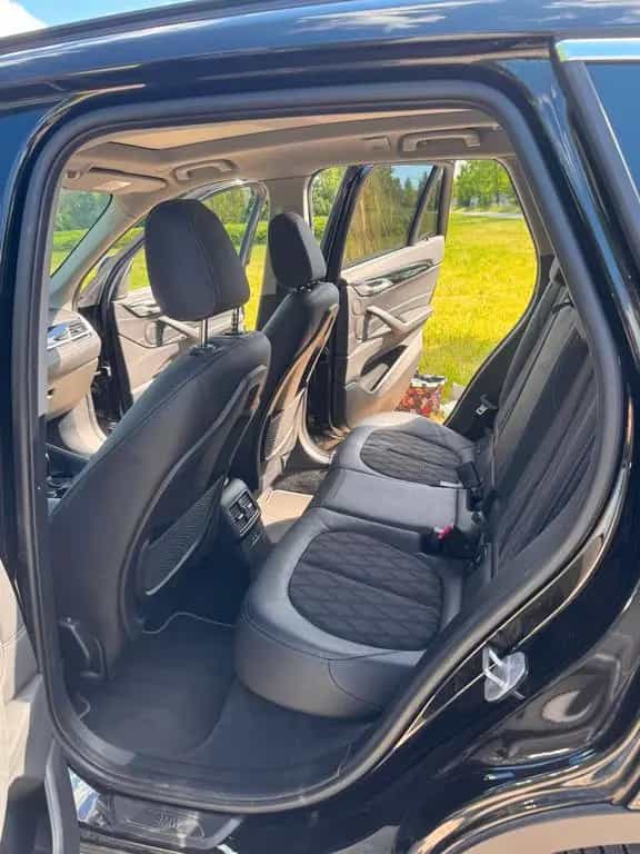 BMW X1 xDrive20d xLine 04/2021-photo-5