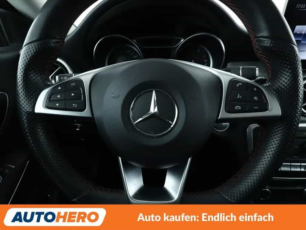 Mercedes-Benz CLA 180 Shooting Brake CLA-Klasse CLA 180 Shooting Brake AMG Line Aut 04/2018-photo-18
