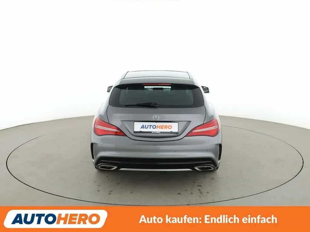 Mercedes-Benz CLA 180 Shooting Brake CLA-Klasse CLA 180 Shooting Brake AMG Line Aut 04/2018-photo-4