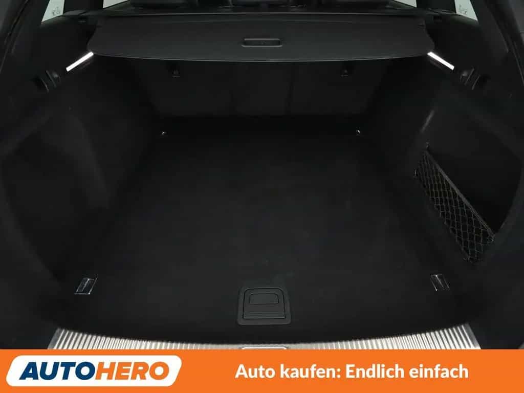 Audi A4 2.0 TFSI ultra Sport *NAVI*XENON*TEMPO* 05/2017-photo-17