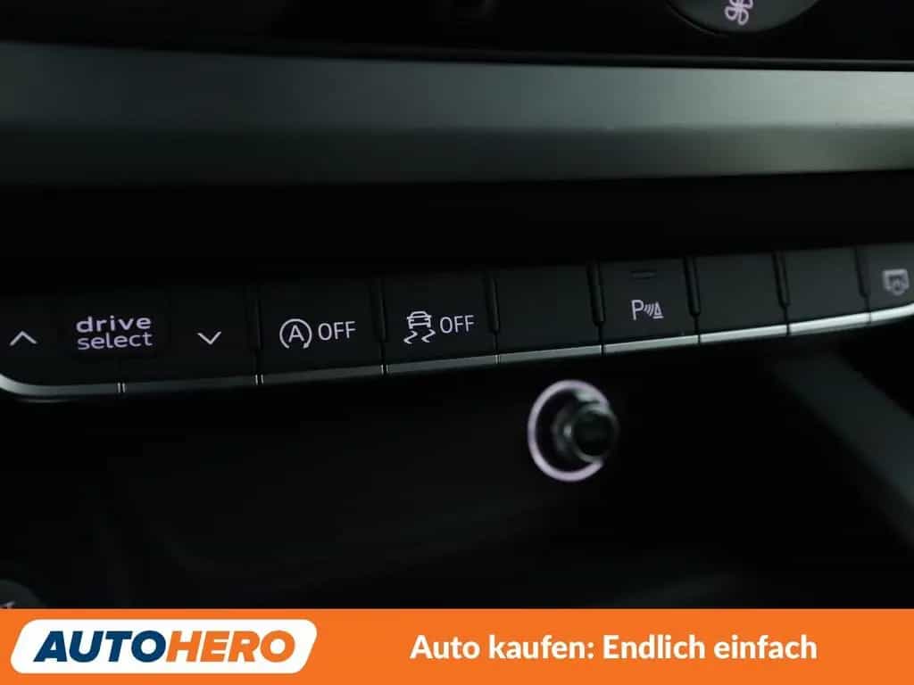 Audi A4 2.0 TFSI ultra Sport *NAVI*XENON*TEMPO* 05/2017-photo-26