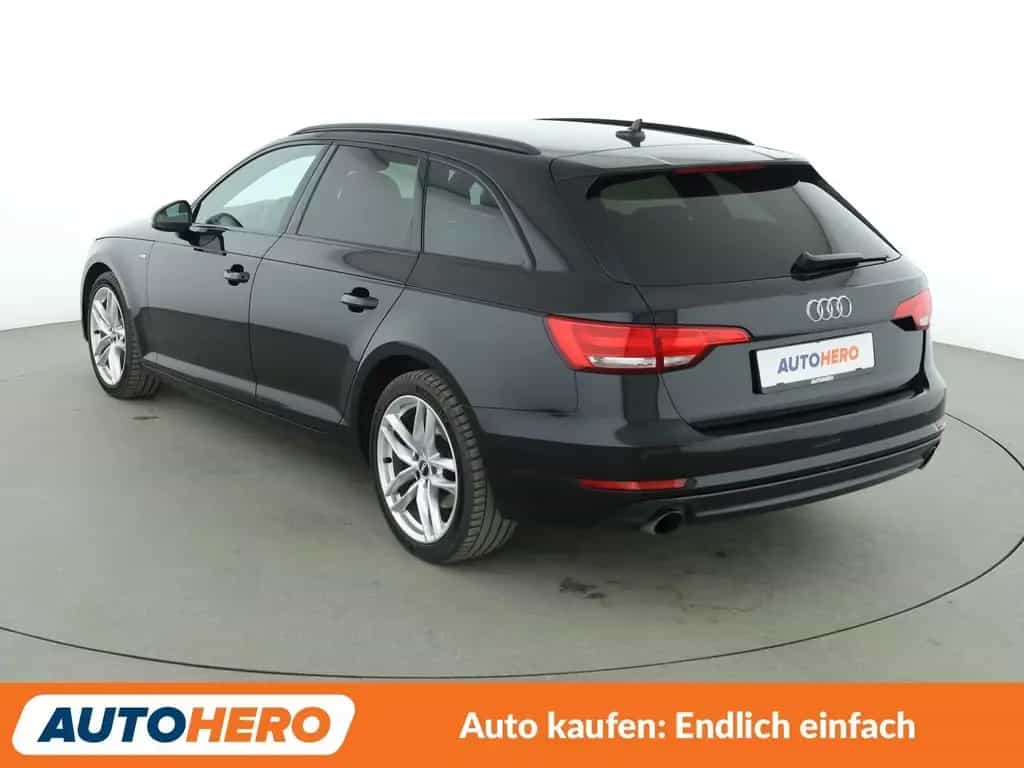 Audi A4 2.0 TFSI ultra Sport *NAVI*XENON*TEMPO* 05/2017-photo-3