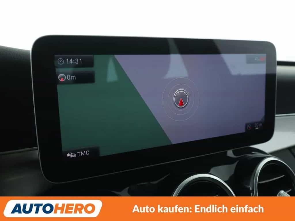 Mercedes-Benz C 300 T Avantgarde Aut.*NAVI*LED*HUD*ACC*360° 11/2018-photo-20